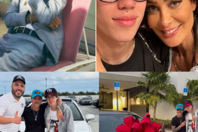 “¡Increíble! Marc Anthony Sorprende a su Hijo con un Auto de Lujo en su Cumpleaños: ¡Una Regalo Impensado que Deja al Mundo Boquiabierto!”