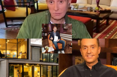 “¡Impactante!Descubre el Interior de la Casa de Daniel Bisogno: Lujo, Estilo y Sorprendentes Detalles que Nunca Imaginaste”