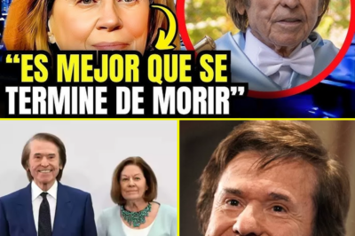 “¡SENSACIONAL! A los 85 años, la esposa de Rafael…