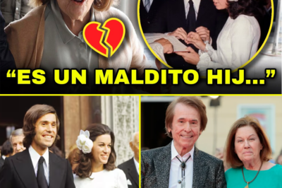 “¡BOMBAZO! A los 85 años, la esposa de Rafael