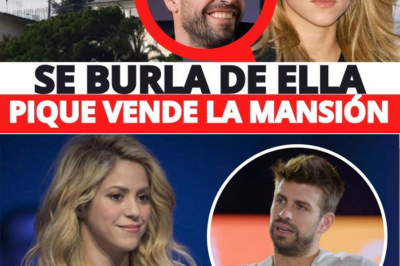 “¡BOMBAZO! 🚨🤯 Piqué decide vender la