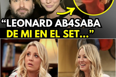💥 ¡EXCLUSIVO! Penny de The Big Bang Theory…