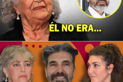 💥 ¡EXCLUSIVO! Amanda Miguel, a sus 68 años…