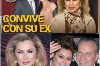 “¡Bomba en Despierta América! Lety Calderón habla sobre el supuesto nuevo amor de su ex: la respuesta que nadie esperaba”