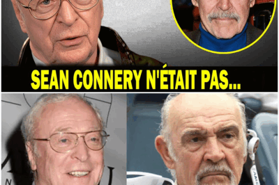 “Con la serenidad que otorga casi un siglo de vida, Michael Caine, a los 91 años, rompe las barreras del silencio para validar lo que muchos susurraban sobre Sean Connery: historias ocultas, anécdotas explosivas y una complicidad inquebrantable, pero también contradicciones sorprendentes. ¿Qué impacto tendrá esta confesión tardía? Revelamos cada detalle que transformará para siempre la leyenda de ambos actores.”