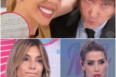 ¡Explosión mediática en vivo! Virginia Gallardo pierde los estribos contra Amalia Guiñazú y el mundo de la televisión no puede dejar de hablar de lo que ocurrió  Una de las imágenes más impactantes que ha capturado la atención del público en los últimos días es la de Virginia Gallardo, conocida por su temperamento equilibrado y su imagen de persona seria, explotando en pleno programa de televisión contra la periodista Amalia Guiñazú. Este inesperado estallido de emociones ha dejado a la audiencia en shock, preguntándose qué fue lo que provocó tal reacción y por qué Gallardo, que hasta ese momento se mantenía calmada, reaccionó de manera tan extrema…..