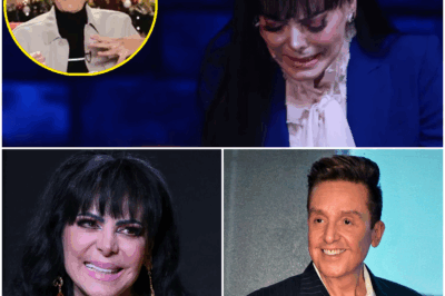 ¡Maribel Guardia Rompe el Silencio y Hace una Confesión Que Nadie Esperaba Sobre Daniel Bisogno! Las Cámaras Captaron Cada Palabra y el Público Quedó en Shock Total — ¿Qué Oculta Realmente la Estrella Más Querida de México? La Verdad Que Podría Cambiarlo Todo Está Por Salir a la Luz, y Nadie Está Preparado Para lo Que Viene… ¡Impactante Revelación Que Sacude al Mundo del Espectáculo Como Nunca Antes!