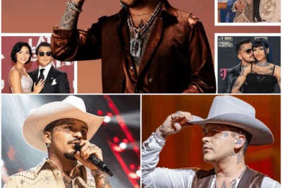 ¡SACUDIDO! CHRISTIAN NODAL ROMPE EL SILENCIO Y REVELA LO QUE MILLONES DE FANS YA SOSPECHABAN: ‘SON DOS’—LO QUE DIJO CAMBIARÁ LO QUE SABÍAN SOBRE SU VIDA AMOROSA Y SU FUTURO.  Christian Nodal, a través de una confesión inesperada, finalmente ha confirmado lo que todos sus fans sospechaban. En un mensaje que dejó a todos sorprendidos, Nodal ha hablado de algo crucial en su vida personal. ¿Qué significa su revelación de que ‘son dos’ y cómo cambiará la percepción de su relación? ¡Lo que compartió ha dejado a todos en shock…..