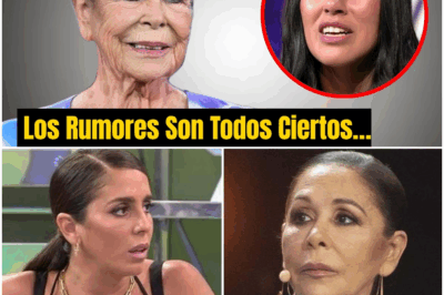 Isabel Pantoja Rompe El Silencio A Sus 68 Años: La Revelación Que Dejó Al Mundo Conmocionado