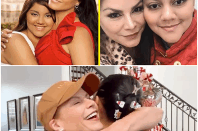 ¡SORPRENDENTE Y EMOTIVO! OLGA TAÑÓN Y SU HIJA GABRIELLA DESLUMBRAN AL CANTAR JUNTAS—¡MIRA EL VIDEO QUE HA CONQUISTADO A MILLONES DE PERSONAS!  La famosa cantante Olga Tañón y su hija Gabriella han dejado a todos boquiabiertos al cantar juntas en un video que ha tocado el corazón de millones. Este emotivo momento entre madre e hija muestra su talento y conexión especial. ¿Cómo fue esta inesperada presentación y qué la hizo tan conmovedora? ¡Descubre todo sobre este espectacular y emotivo momento….
