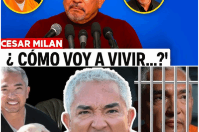 César Millán Rompe El Silencio A Sus 56 Años: La Revelación Que Dejó Al Mundo Conmocionado
