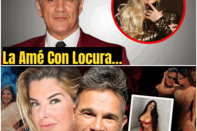 Eddy Herrera Rompe El Silencio A Sus 60 Años: La Revelación Que Dejó Al Mundo Conmocionado