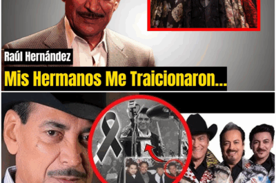 Raúl Hernández Rompe El Silencio A Sus 70 Años: La Revelación Que Dejó Al Mundo Conmocionado
