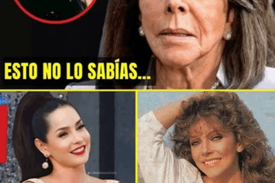 ¡BOMBA! Verónica Castro Revela una Verdad Impactante a los 72 Años—¡Nadie Esperaba lo Que Confesó!