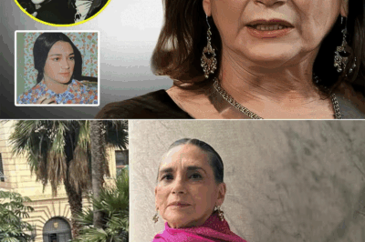 OFELIA MEDINA A SUS 74 AÑOS ROMPE EL SILENCIO Y EXPLICA LO QUE NADIE SE ATREVIÓ A PREGUNTAR – ¡LA VERDAD QUE DEJA AL MUNDO EN SHOCK!”