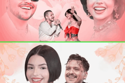 ¡EXCLUSIVA! CHRISTIAN NODAL CONFIESA EN PÚBLICO QUE QUIERE CONQUISTAR A ÁNGELA AGUILAR—LO QUE DIJO SOBRE SU TONITO TE HARÁ SUSPIRAR DE SORPRESA.