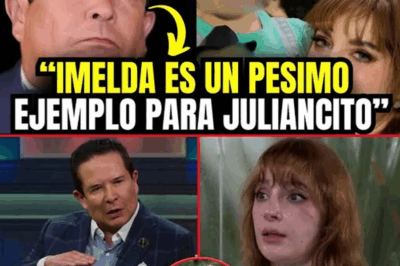 💥 ¡SOMOS TESTIGIOS DE UNA CONFESIÓN IMPACTANTE! A los 59 años, Gustavo Adolfo Infante habla sobre el grave error que cometió Imelda Tuñón y nos deja a todos sorprendidos. ¿Qué revelación tan inesperada hizo el periodista? ¡Descubre lo que está detrás de esta bomba!