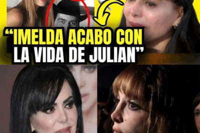 IMELDA TUÑÓN A SUS 28 AÑOS ROMPE EL SILENCIO SOBRE LA CREMACIÓN DE SU ESPOSO – LA VERDADERA HISTORIA QUE NADIE SABÍA”