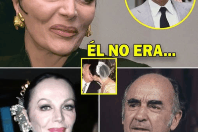 💥 ¡INCREÍBLES CONFESIONES DE SASHA MONTENEGRO! Antes de su fallecimiento, la actriz reveló la gran verdad sobre José López Portillo, ocultada durante 28 años. ¿Qué secreto había guardado por tanto tiempo? La impactante revelación que dejó a todos sin palabras. ¡Descúbrelo!