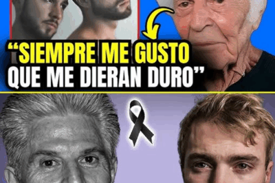 ¡Sorpresa y Dolor! El Hijo de Jorge Rivero Rompe el Silencio y Revela la Verdadera Razón de su Final Trágico – El Mundo del Espectáculo Queda Estupefacto”