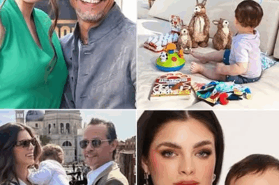 ¡INCREÍBLE! Marc Anthony y Nadia Ferreira Comparten Fotos de la PRIMERA Visita de su Hijo a Disney: ¡Un MOMENTO LLENO de MAGIA y FELICIDAD! 😱✨ ¡Descúbrelo AQUÍ! 👇