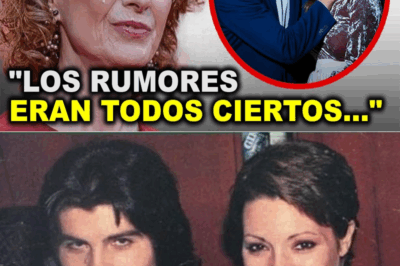 ¡SENSACIONAL! A SUS 79 AÑOS, LA ESPOSA DE MIGUEL GALLARDO REVELA LO QUE TODOS IMAGINÁBAMOS—LA VERDAD DETRÁS DE SU RELACIÓN Y LO QUE NUNCA HABÍA QUERIDO CONTAR, ¡UN SECRETOS QUE DEJA A TODOS ESTUPEFACTOS!