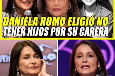 DANIELA ROMO A SUS 70 AÑOS: CÓMO VIVE AHORA Y LA TRISTE HISTORIA DETRÁS DE SU VIDA ACTUAL”