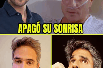 ¡IMPACTANTE! Daniel Arenas Enfrenta una Grave Enfermedad: ¡La Tragedia que Ha Sorprendido a Todos en el Mundo del Espectáculo! 😱 ¡Descubre los DETALLES AHORA! 👇