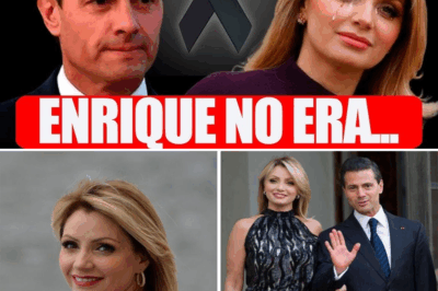 IMPACTANTE: Enrique Peña Nieto Muere a los 58 Años—La Confirmación de Angélica Rivera Deja al País en Shock. ¿Qué Sucedió en Sus Últimos Momentos? Los Secretos Oscuros Detrás de su Trágico Final.