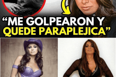 ¡Impactante! Pilar Montenegro revela cómo perdió la voz, una tragedia que dejó a todos aterrados”