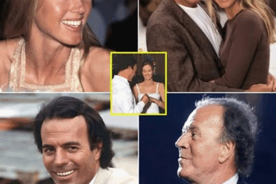 Julio Iglesias Finalmente Rompe el Silencio a los 81 Años: La Impactante Confesión sobre el Verdadero Amor de Su Vida Que Nadie Esperaba”