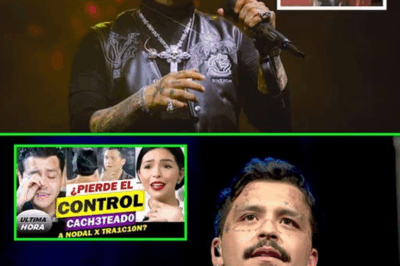 ¡SENSACIONAL! MENSAJES FILTRADOS DE CHRISTIAN NODAL A CAZZU REVELAN LA VERDADERA HISTORIA DE ÁNGELA AGUILAR—LO QUE NUNCA SE HABÍA DICHO AHORA SE CONFIRMA Y TE SORPRENDERÁ.