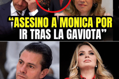 ¡SENSACIONAL! ENRIQUE PEÑA NIETO ELIMINÓ A MÓNICA PRETELINI DE SU VIDA—LA VERDAD DETRÁS DE SU MUERTE QUE DEJA AL PAÍS ESTUPEFACTO. ¿QUÉ PASÓ REALMENTE Y CÓMO IMPACTÓ A SU FAMILIA Y CARRERA POLÍTICA?