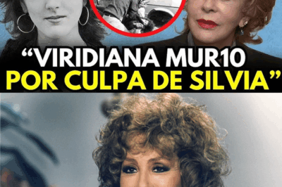 ¡EXCLUSIVO! LA VERDADERA HISTORIA DE LA MUERTE DE SILVIA PINAL Y EL MISTERIO QUE NADIE SE ATREVIÓ A CONTAR!
