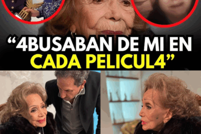 ¡Inesperado! A los 98 años, María Victoria revela la verdad que todos sospechaban, y el mundo está en shock. 😱👇”