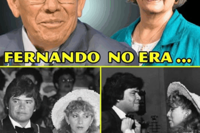 ¡IMPACTANTE! Fernando Valenzuela: Una Muerte Trágica y una Confesión que SORPRENDIÓ a Todos — El Misterio que ACOMPAÑÓ al Ídolo del Béisbol… 😱 ¡Descúbrelo AQUÍ! 👇