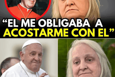 EXCLUSIVA: La hermana del Papa Francisco, a sus 77 años, rompe su silencio y revela un oscuro misterio familiar. Lo que dijo ha dejado al mundo entero con la boca abierta. ¿Qué secreto había estado guardando por tanto tiempo? Descubre los impactantes detalles aquí.