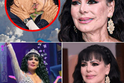 ¡Increíble! A los 65 años, Maribel Guardia revela quién fue el único amor de su vida, ¡y todos quedan sorprendidos! 😱👇”