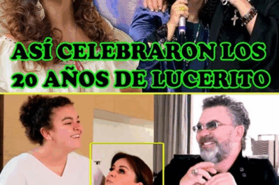 😱💔 ¡IMPRESIONANTE! Lucero Hace LLORAR a Lucerito Mijares en su Cumpleaños: ¿Una BROMA o una REVELACIÓN EMOTIVA? ¡Descubre lo que NADIE Esperaba! 👇