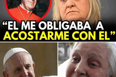 “¡Impactante! A los 77 años, la hermana del Papa Francisco destapa un oscuro misterio que nadie imaginaba, ¡y nos dejó en shock! 😱👇”