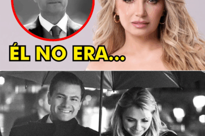 ¡Revelación total! Angélica Rivera finalmente habla sobre Enrique Peña Nieto y confirma secretos que dejaron al mundo en shock”
