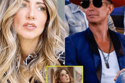 ¡INCREÍBLES REVELACIONES! LA BODA DE MÍA RUBÍN SE VUELVE UN CAOS: LA POLÉMICA ENTRE ANDREA LEGARRETA Y ERIK RUBÍN ESTALLA EN EL DÍA MÁS IMPORTANTE—LO QUE NUNCA ESPERAMOS AHORA SALE A LA LUZ.