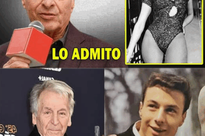 EXCLUSIVA: César Costa, a sus 83 años, confiesa la impactante verdad sobre su vida personal y profesional. Lo que dijo ha dejado a todos sorprendidos. Un testimonio que cambiará para siempre la percepción sobre este ícono de la música y la televisión.