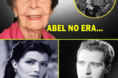 💥 ¡LA VERDAD AL DESCUBIERTO! Después de 30 años, la esposa de Abel Salazar rompe su silencio y revela secretos que sorprendieron al mundo. ¿Qué ha compartido sobre su vida con el querido actor mexicano? ¡Te contamos todo lo que reveló!