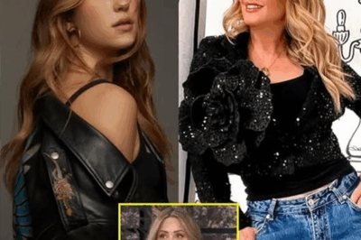 ¡INCREÍBLE Y EMOTIVO! ANDREA LEGARRETA Y MÍA RUBÍN EN UNA DESPEDIDA LLENA DE DOLOR—LO QUE NADIE IMAGINABA AHORA CAMBIA SUS VIDAS PARA SIEMPRE.