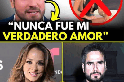 ¡Increíble! Daniel Arenas Confiesa a los 45 Años Quién Es el Gran Amor de Su Vida: ¡Lo que Reveló Dejó a Todos Sorprendidos! 😱🔥