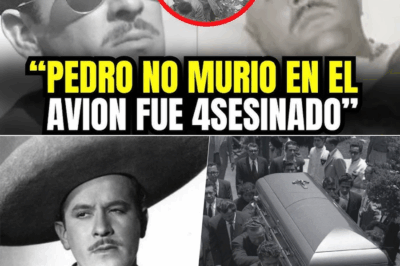 ¡Impactante descubrimiento! Pedro Infante, 68 años después de su muerte, regresa a la memoria colectiva con una verdad que deja al mundo en shock.