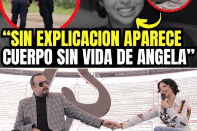 ¡Tragedia inesperada! La familia de Ángela Aguilar comparte una noticia desgarradora que ha dejado al mundo en shock.