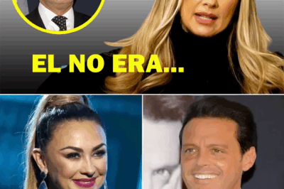 ¡Increíble! A los 50 años, Aracely Arámbula revela lo que nadie esperaba, y el mundo está en shock 😱👇”