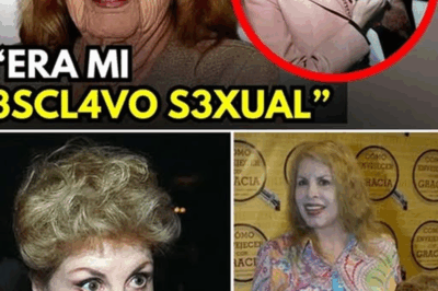¡INCREÍBLES CONFESIONES DE CLAUDIA ISLAS! ROMPE EL SILENCIO Y REVELA SECRETOS OCULTOS DE SU VIDA Y CARRERA QUE HAN DEJADO AL MUNDO ENTERO IMPACTADO.